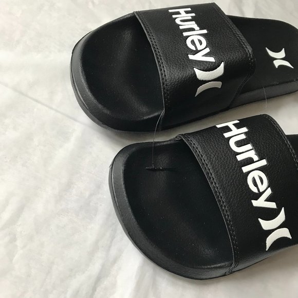 hurley nike sandals